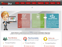 Tablet Screenshot of elitebux.in